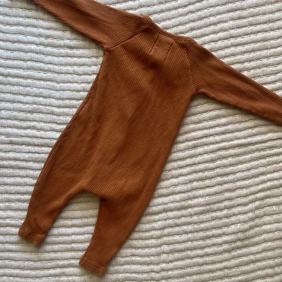 Little Urban Apparel Ribbed Sleepers - Picture 8 of 10